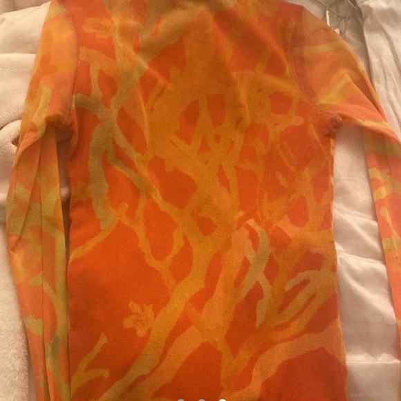 Jean Paul gaultier fuzzi shirt - Picture 3 of 3